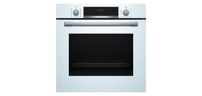 BOSCH Four encastrable EcoClean HBA553BV3F, Série 4, EcoClean Direct