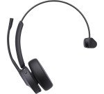 Auricular inalámbrico Yealink WH64 monoaural Teams con base, Bluetooth y DECT