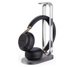 Casque micro sans fil Yealink BH76 Teams avec support