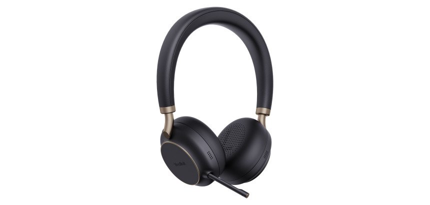 Funkkopfhörer Yealink BH76 Duo Teams