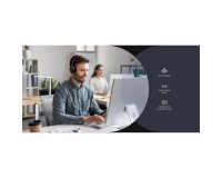 Casque micro filaire Yealink UH35 Dual Teams