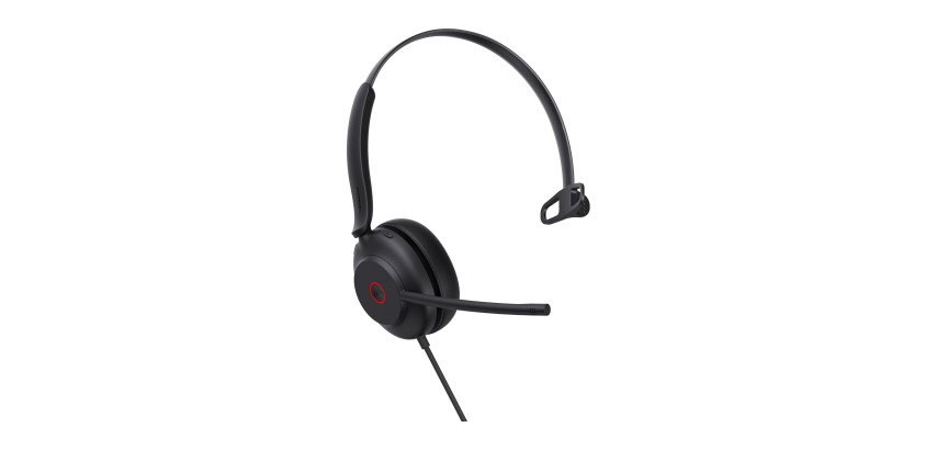 Casque micro filaire Yealink UH35 Mono Teams