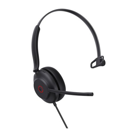 Casque micro filaire Yealink UH35 Mono Teams