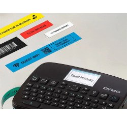 Rotuladora Dymo Label Manager Executive LM 640 CB Bluetooth y USB-C