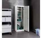 Armadio multiuso monoblocco ARMET kit scope 600 x 400 x 1.800 mm