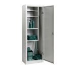 Armadio multiuso monoblocco ARMET kit scope 600 x 400 x 1.800 mm