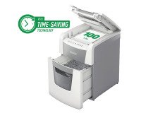 Leitz IQ Distruggidocumenti automatico AutoFeed 100 P4