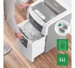 Leitz IQ Distruggidocumenti automatico AutoFeed 100 P4
