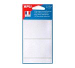 Etiquette multi-usage, 50 x 77 mm, blanc