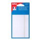 Étiquette adhésive apli agipa bureau 50x100mm pochette 7 unités