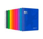 Cahier piqué Oxford EasyBook 24 x 32 cm  grands carreaux 96 Pages