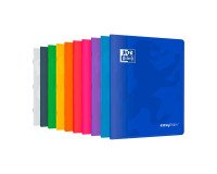 Oxford EasyBook Stapled Notebook 24 x 32 cm Large Squares 96 Pages