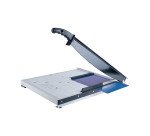 Massicot de bureau A3 Pavo Cutmaster - capacité 15 feuilles