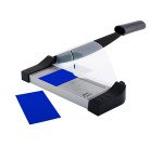 Massicot de bureau A4 Pavo Cutter II - capacité 12 feuilles