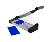 Massicot de bureau A4 Pavo Cutter II - capacité 12 feuilles