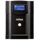 Nilox Premium Line Interactive Sinewave 3.000 gruppo di continuità (UPS) A linea interattiva 3 kVA 2100 W 4 presa(e) AC