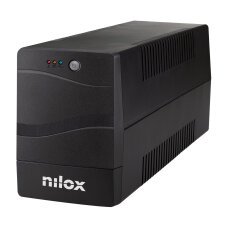 Nilox UPS PREMIUM LINE INT. 2000VA gruppo di continuità (UPS) A linea interattiva 2 kVA 1400 W