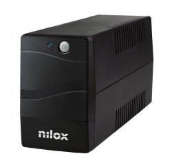Nilox UPS PREMIUM LINE INT. 1200VA gruppo di continuità (UPS) A linea interattiva 1,2 kVA 840 W