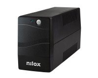 Nilox UPS PREMIUM LINE INT. 1200VA gruppo di continuità (UPS) A linea interattiva 1,2 kVA 840 W