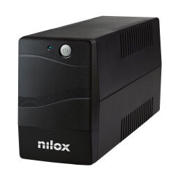 Nilox UPS PREMIUM LINE INT. 800 VA gruppo di continuità (UPS) A linea interattiva 0,8 kVA 560 W