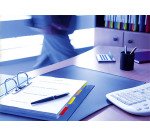 Index Post-it Strong Assortiti senza rigatura 25,4 x 38,1 mm 2,5 x 3,8 cm 3 unità da 22 segnapagina