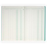 Piqûre 'Livre d'inventaire' 320 x 195 mm 80 pages