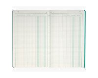 Piqûre 'Livre d'inventaire' 320 x 195 mm 80 pages