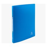 Classeur 2 anneaux plastifié Exacompta Opak A4 Dos 2 cm