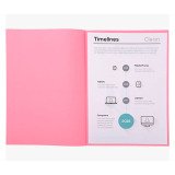 Sous-chemise standard 60 g Exacompta 22 x 31 cm couleurs assorties - Paquet de 100