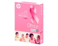 Papel blanco A4 80 g HP Breast Cancer - Paquete de 500 hojas