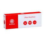 Bruneau - Pack de 24 piles Alcalines AAA/LR03 - 1,5