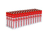 Pilas LR03 AAA Bruneau - Paquete de 48