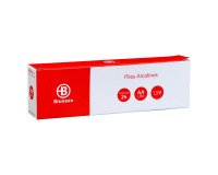 Pile alcaline Bruneau Stilo AA LT06 24 pz