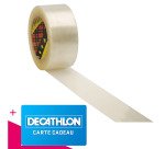 Plakband polypropyleen Scotch 375 3M 50 mm x 60 m