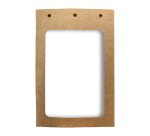 Avery Porta badge A6 XL in cartoncino FSC - Conf 50