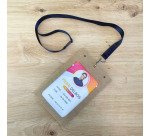 Avery Porta badge A6 XL in cartoncino FSC - Conf 50