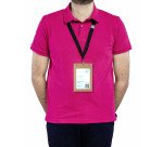 Avery Porta badge A6 XL in cartoncino FSC - Conf 50