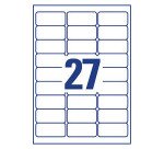 Avery Badge adesivi per tessuti in seta acetata - 20FF