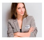 Avery Badge adesivi per tessuti in seta acetata - 20FF