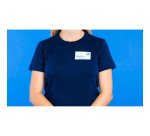 Avery Badge adesivi per tessuti in seta acetata - 20FF