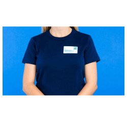 Avery Badge adesivi per tessuti in seta acetata - 20FF