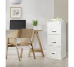 Classeur monobloc 3 tiroirs Budget