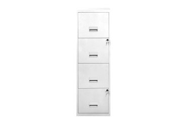 Classeur monobloc Budget 4 tiroirs