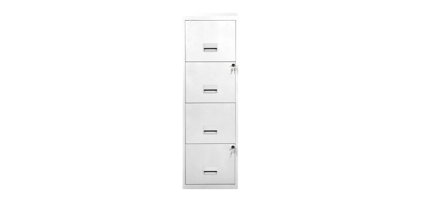 Monoblok archiefkast Budget 4 laden
