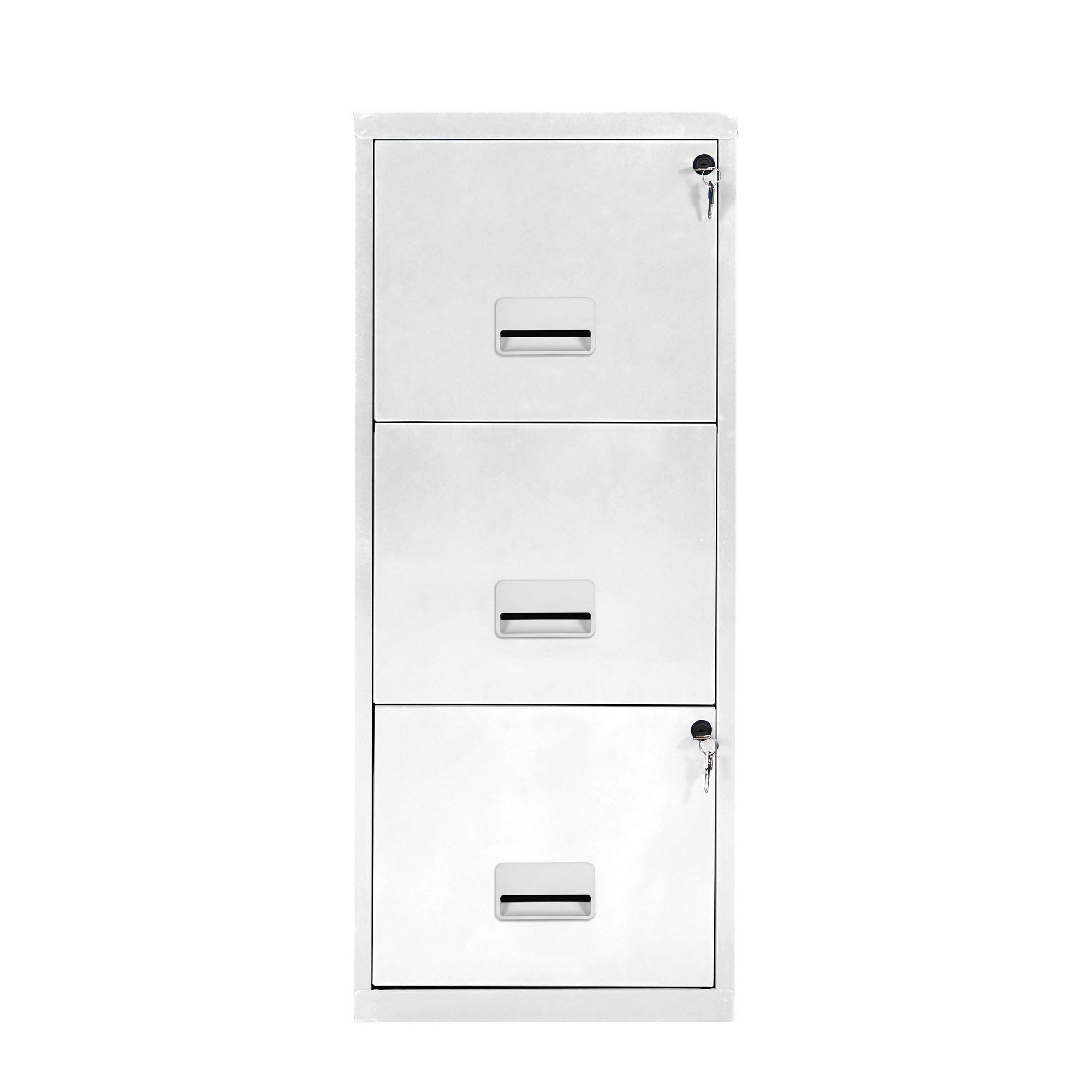 Classeur monobloc 3 tiroirs Budget