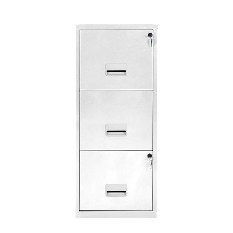 Classeur monobloc 3 tiroirs Budget