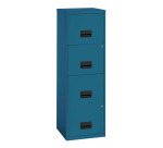 Monoblok archiefkast Budget 4 laden