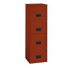 Single-block Budget 4-drawer binder