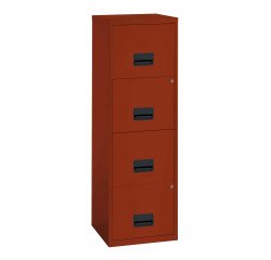 Single-block Budget 4-drawer binder
