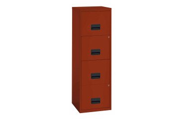 Classeur monobloc Budget 4 tiroirs